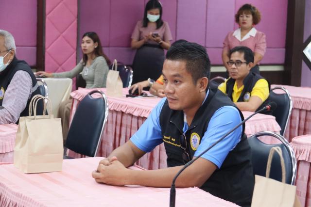 ศึกษาดูงานด้านการจัดการขยะ