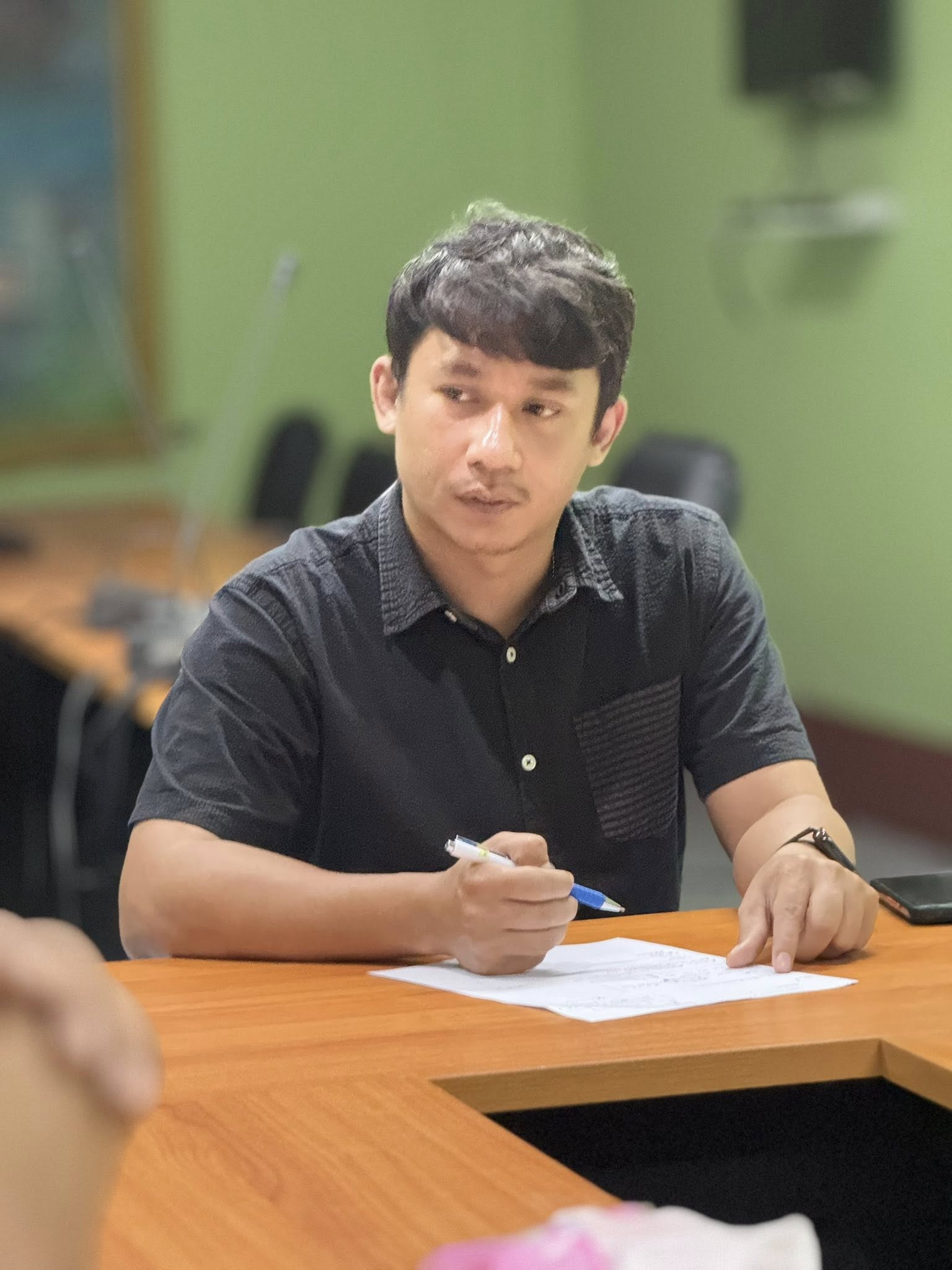 20 พฤศจิกายน 2568
องค์การบริหารส่วนตำบลนากะชะ จัดประชุมคณะกรรมการการเลือกตั้งประจำ อบต.นากะชะ
 เพื่อเลือกประธานกรรมการการเลือกตั้งประจำอบต.นากะชะ 🙋‍♀️🙋‍♂️