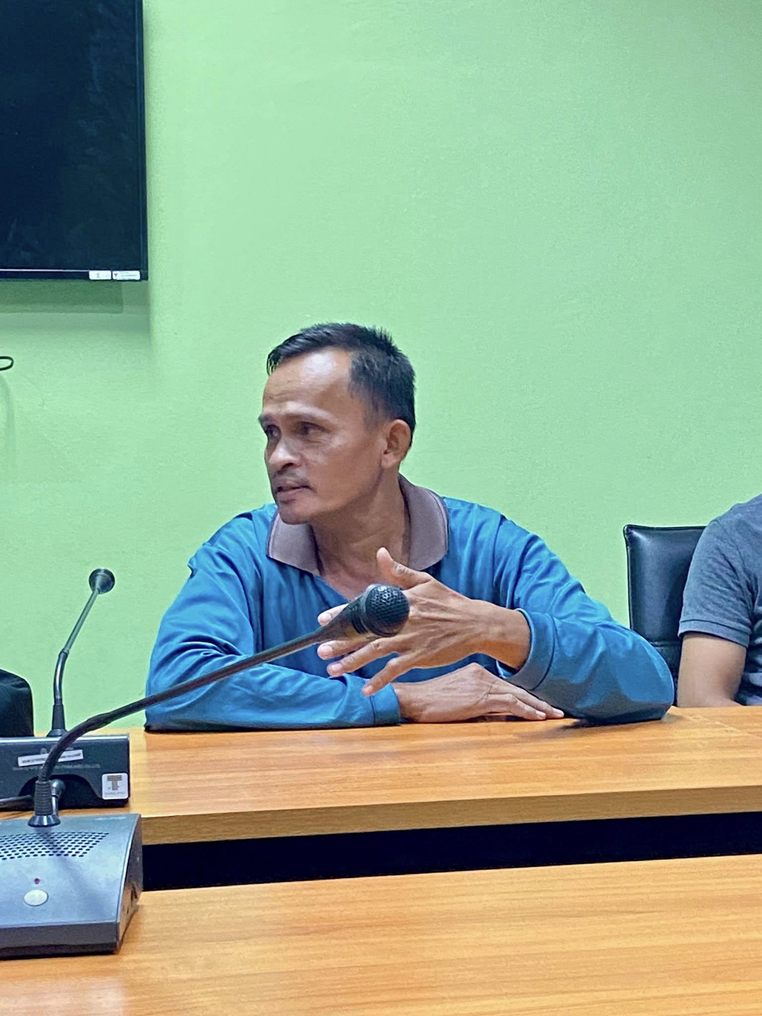 องค์การบริหารส่วนตำบลนากะชะ ร่วมประชุมหารือกับ สมาชิกสภา อบต.นากะชะ และปกครองตำบลนากะชะ เพื่อหาแนวทางช่วยเหลือผู้ประสบภัยน้ำท่วมในพื้นที่ตำบลนากะชะ🛶💦🌊
“ เมื่อวันที่ 25 พฤศจิกายน 2568 เวลา 16.00 น. ”